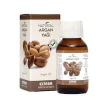 Extrem Naturel Argan Yağı 50 ML