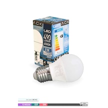 ACK LED Top Ampul 6500K Beyaz Işık 220V 5W E27