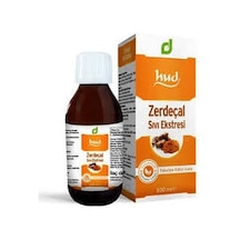 Destek Hud Zerdaçal Curcumin Sıvı Eki ( 100 ML )