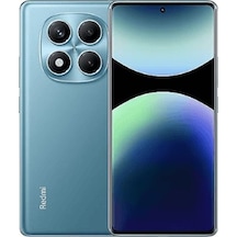 Yenilenmiş Redmı Note 14 Pro 256 GB A Kalite ( 12 Ay Garantili ) Mavi