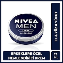 Men Yoğun Nemlendirici Krem - 30 Ml
