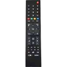 Arçelik Uyumlu A65L8552 4B Led Tv Kumanda Kk0182-A65L85524B