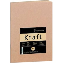 Eskiz Kraft Blok 120g A5 20 Yaprak