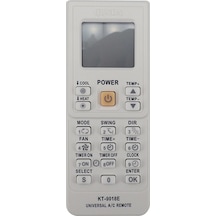 Klima Kumanda (Akıllı) (Kt-9018E)
