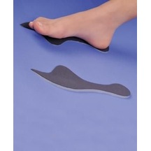 Wingmed Yapışan Silikon Medial Lateral Desteği Ayak Medi Um