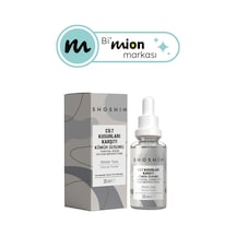 Shoshin Cilt Kusurları Karşıtı Kömür Serumu 30 Ml 2'li Avantaj Paketi Mıchu