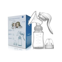 Xindoker "el İle Kullanım İçin Silikon Emzirme Pompası - Rahat Ve Hijyenik Anne Sütü Sağma Aleti"