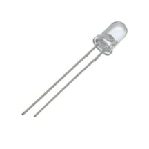 Elektronikport-Led 5Mm Yeşil Şeffaf (10 Adet)