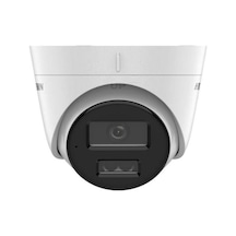 Hıkvısıon 4mp Dome 2.8mm Ds-2cd1343g2-lıuf 30metre H265+ Ip Güvenlik Kamerası Poe Sesli