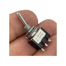 Ic-141 Toggle Switch Yaylı Off-mom 6mm 3p Mts-112