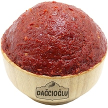 Dağcıoğlu Tatlı Biber Salçası 3 KG