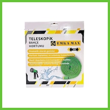 Bezos Teleskopik Bahçe Hortumu 20 M Dmc