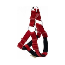 Konfor Ronin Dokuma Köpek Tasması Kırmızı 1,5x35-40 Cm