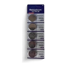 Cr2430-c5 3v Lityum Düğme Pil 5'li Paket