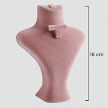 18 - 991 - Cm Takım Anfora Kumaş - Spt-gld - Açık Pembe