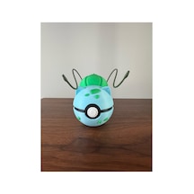 Pokemon Balbazar Pokeball Poke Topu