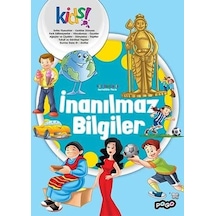 İnanılmaz Bilgiler- Pogo