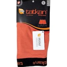 Erkek Modal Yumuşaksı Doku Erkek Boxer 3'Lü 001