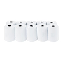 Yazarkasa / Pos Rulosu 80 Mm X 40 M 55 Gr/m² 10 Adet