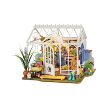 Rolife Dreamy Garden - Kendin Yap Minyatür Maket