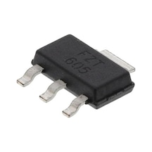 Irfl110 N Kanal Mosfet 1.5a 100v Sot223