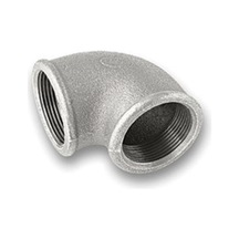 Fitings - Dirsek Galvaniz 1 1/4"