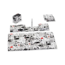 Tabac 7250-332 Multicolor Suni Deri Sümen Takımı Show