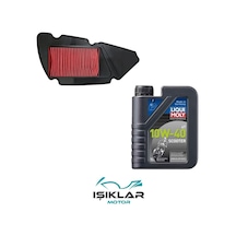 Apec Apec Ps5 150 Liqui Moly Yağ Ve Hava Filtre Bakım Seti Bs0005