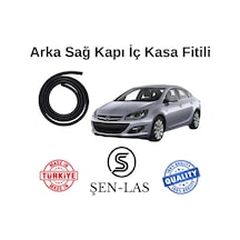 Opel Astra J Şen-las Sağ Arka Kapı Fitili Şl6703