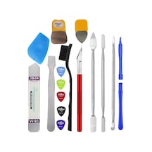 Tamir Set Bilgisayar Tv Notebook Laptop Tablet Telefon Pc Sökme Çoklu Yardımcı Elektronikçi Tamir Onarım Seti St329