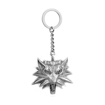 The Witcher Kurt Anahtarlık