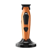 Jrl Diamante Standlı Saç Çizim Ve Sakal Makinesi 8200 Rpm Turuncu