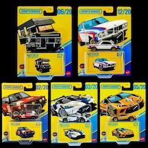 Matchbox Collectors 2026 Tam Set - Gbj48 - 966e