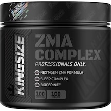 Kingsize Nutrition Zma Complex 100 Tablet