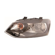 Volkswagen Polo Sağ Far 6r1941016e