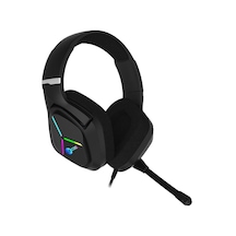 Lecoo Ht406 Rgb 3.5mm/usb Kablolu Kulak Üstü Oyuncu Kulaklığı