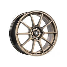 8249400002508 5 120 18 8.5 Et40 Ch73.1 Matt Bronze Soni C 1043