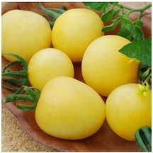 Garden Peach Domates Tohumu