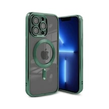 Apple İphone 15 Pro Kılıf Kross Magneticsafe Kapak