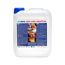 Isonem Antifire Yangın Yalıtım Solüsyonu 1 L