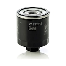 Vw Polo 3 Yag Filtresi 1.6 1995-2000 Mann W71252