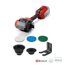 Einhell PICOBELLA 18/90 - Solo, Yüzey Temizleyici (Akü ve şarj cihazı dahil değildir) - 3424220
