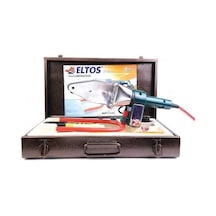 Hubrendy Kargo Boru Kaynak Makine Seti 1200 W Ce Belgeli - Tam Set