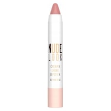 Nude Look Creamy Lips. No:02 Pink Rose 1 Paket 0
