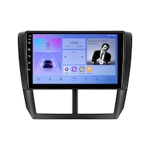 Subaru Forester 2008-2012 Android Multimedya Carplay Android Auto Navigasyon Kameralı 6gb Ram 64gb 9"