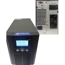 Enerjitem 1 Kva Ups,220,230,240 V,2 Tane 7 Ah Akülü
