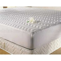 Taç Kapitone Fitted Alez Tek Kişilik Alez 120X200 Cm Taç Alez