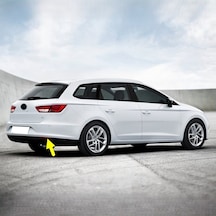 Seat Leon St Wagon 2013-16 Arka Tampon Sağ Reflektörü 5f9945106c