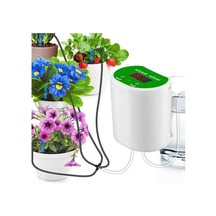 Ulzyvf Usb Sulama Sulama Sistemi Şarjlı Saksı Otomatik Karakter İçin Bitki Aleti Akıllı 12 112 - He