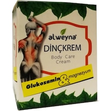 Alweyna Dinç Krem Glukozamin& Magnezyum Kremi